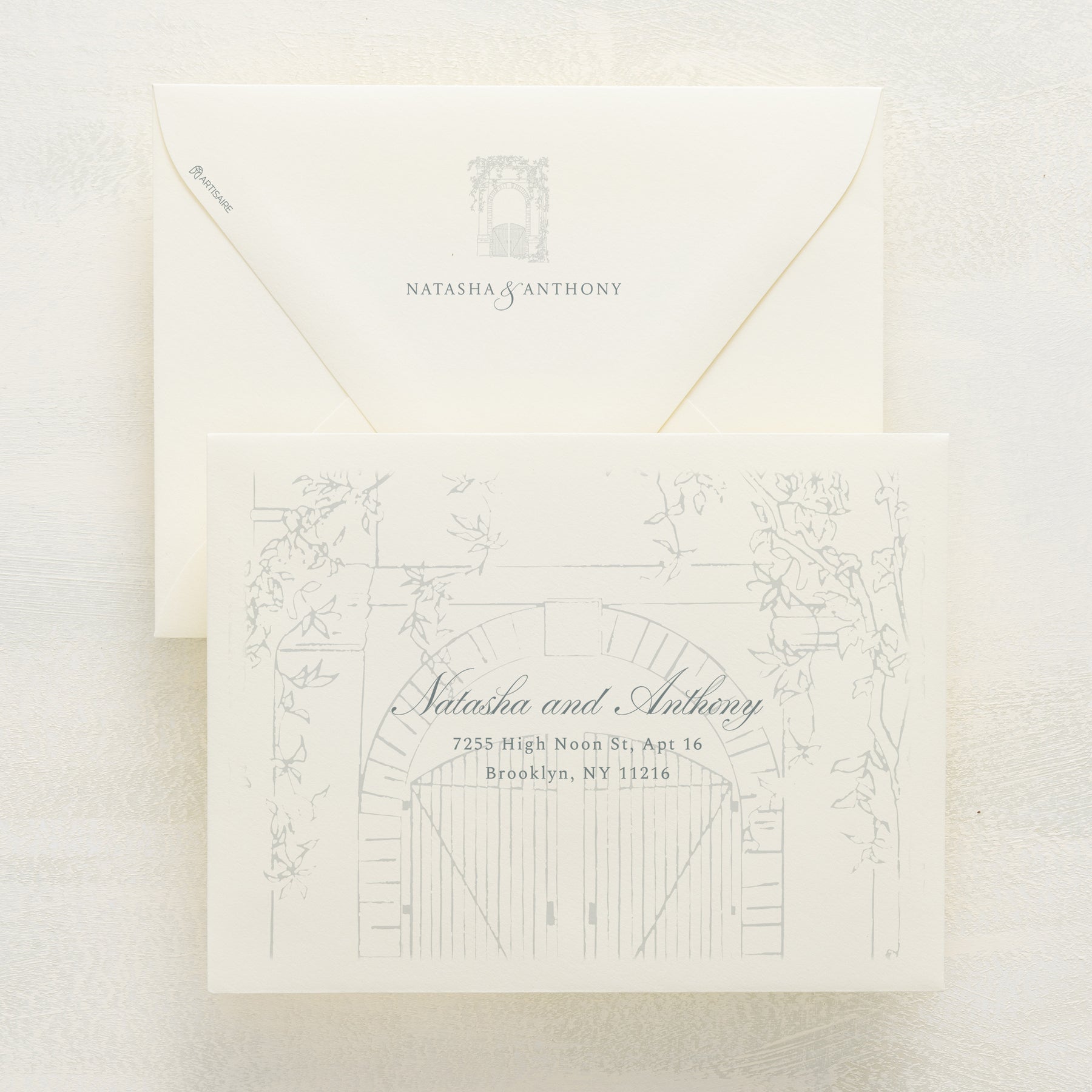 Dolce Vita Reply Envelopes