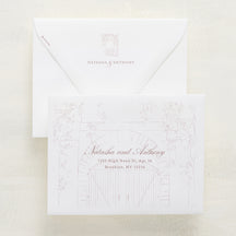 Dolce Vita Reply Envelopes
