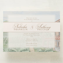 Dolce Vita Save The Date