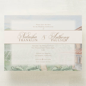 Dolce Vita Save The Date