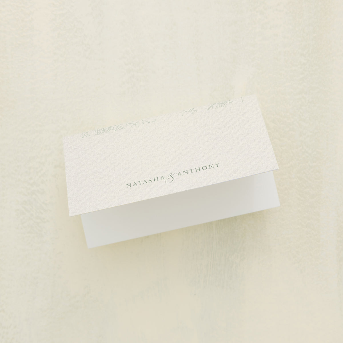 Dolce Vita Place Card