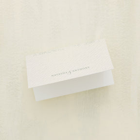 Dolce Vita Place Card
