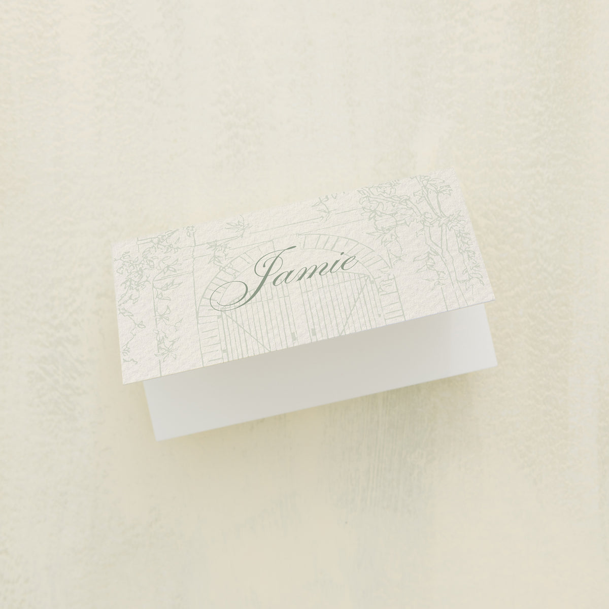 Dolce Vita Place Card