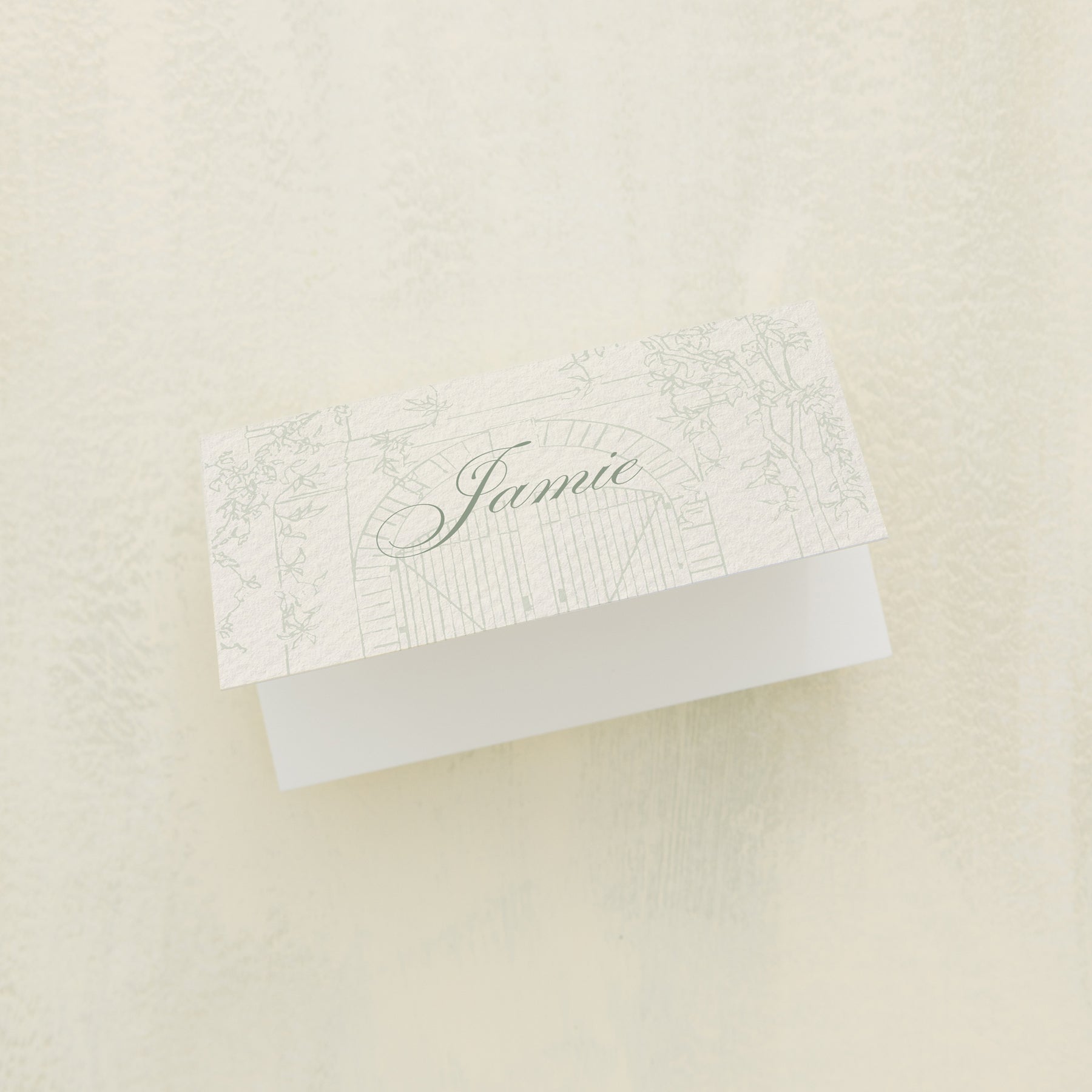 Dolce Vita Place Card