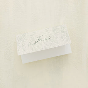 Dolce Vita Place Card