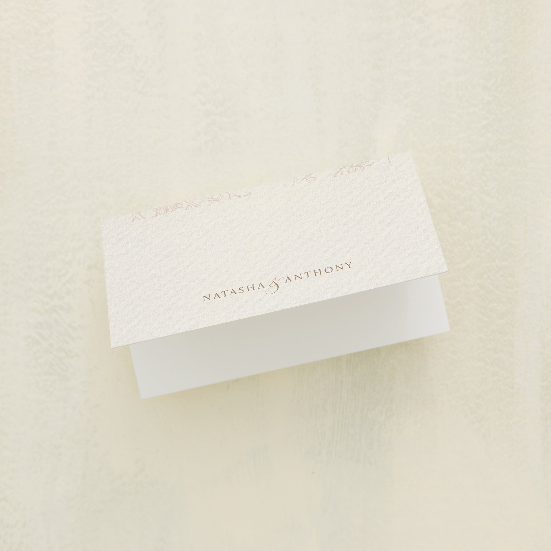 Dolce Vita Place Card