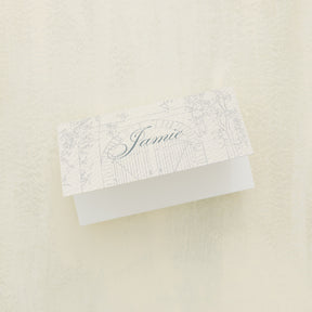 Dolce Vita Place Card