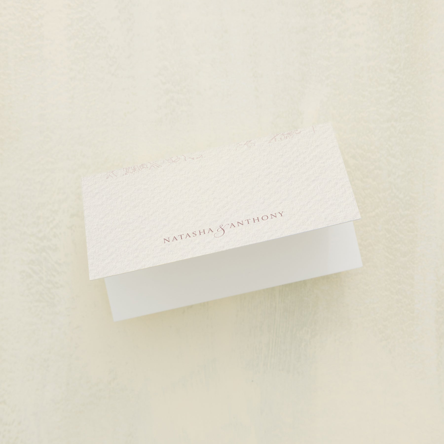 Dolce Vita Place Card