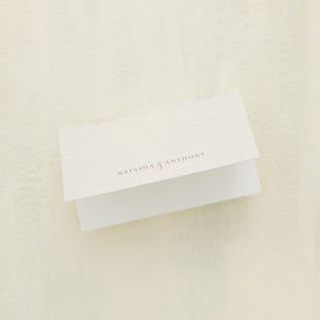 Dolce Vita Place Card
