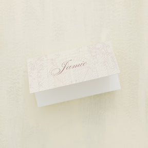 Dolce Vita Place Card