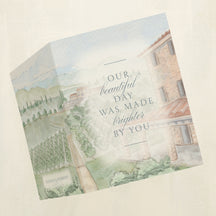 Dolce Vita Thank You Cards