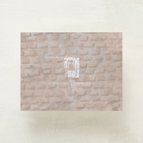 Dolce Vita Digital RSVP Card