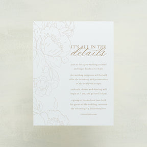 Meadow Details Card