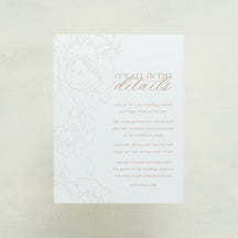 Meadow Details Card