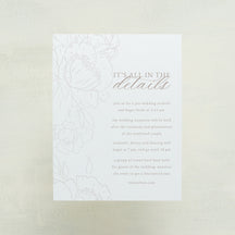 Meadow Details Card