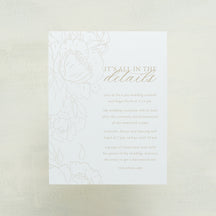 Meadow Details Card