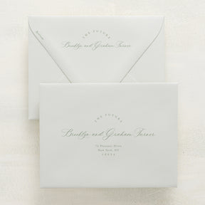 Meadow Reply Envelopes