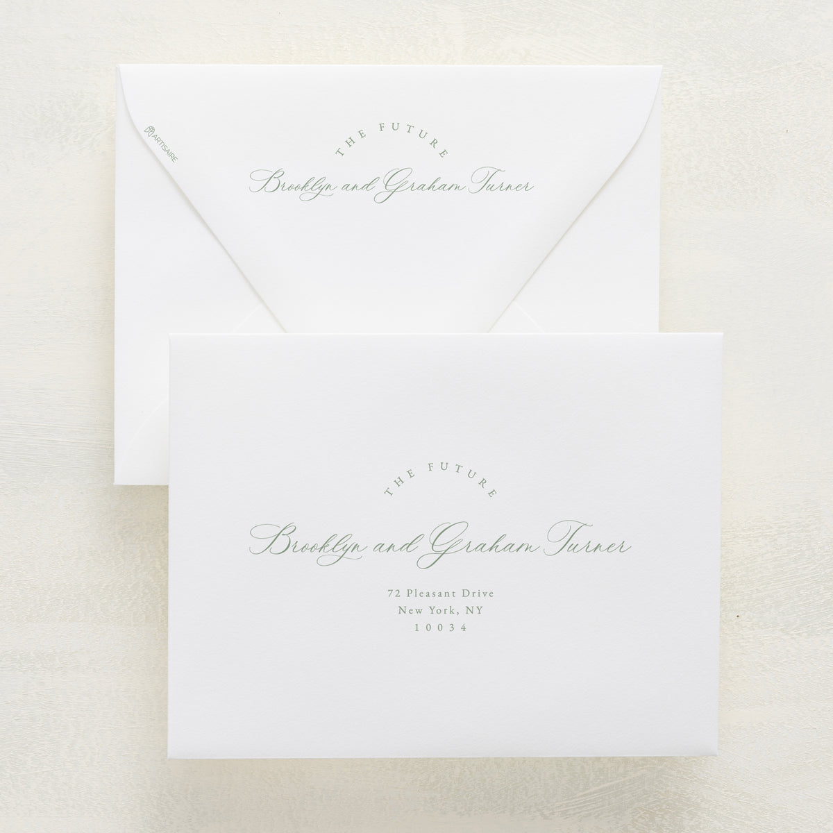 Meadow Reply Envelopes