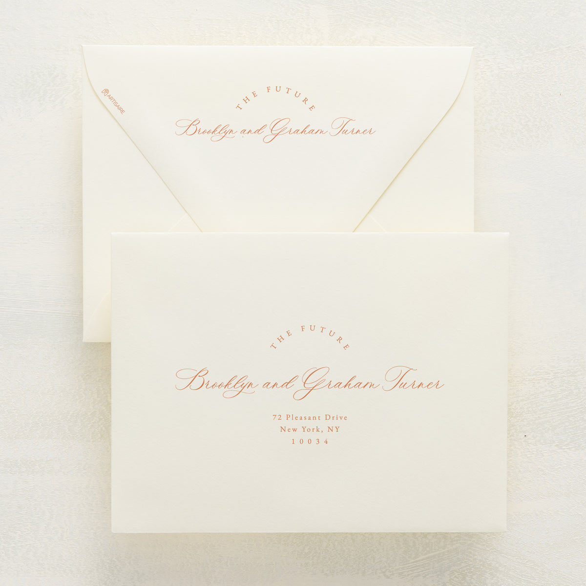 Meadow Reply Envelopes