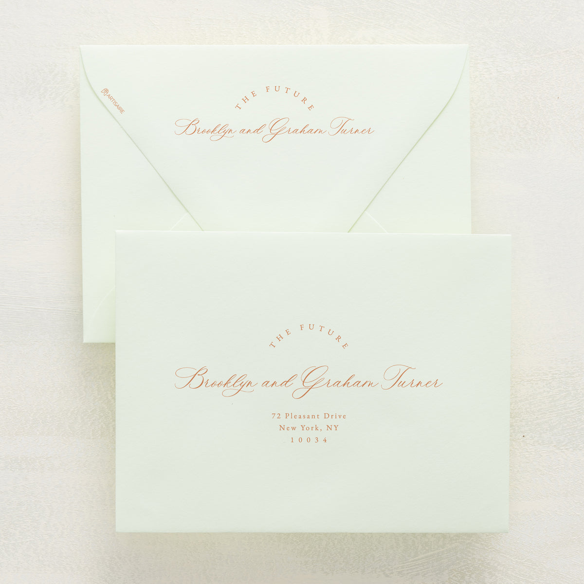 Meadow Reply Envelopes