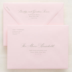 Meadow Addressed Envelopes