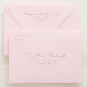 Meadow Addressed Envelopes