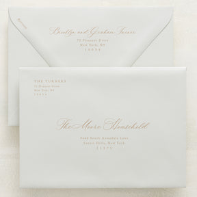Meadow Addressed Envelopes