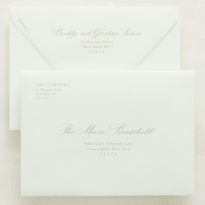 Meadow Addressed Envelopes