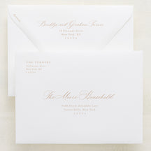 Meadow Addressed Envelopes