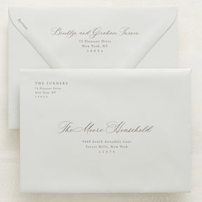 Meadow Addressed Envelopes