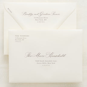 Meadow Addressed Envelopes