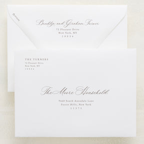 Meadow Addressed Envelopes