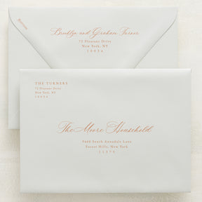 Meadow Addressed Envelopes