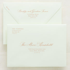 Meadow Addressed Envelopes