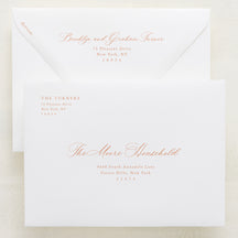 Meadow Addressed Envelopes
