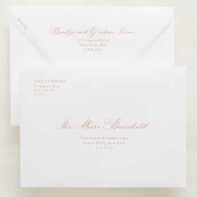 Meadow Addressed Envelopes