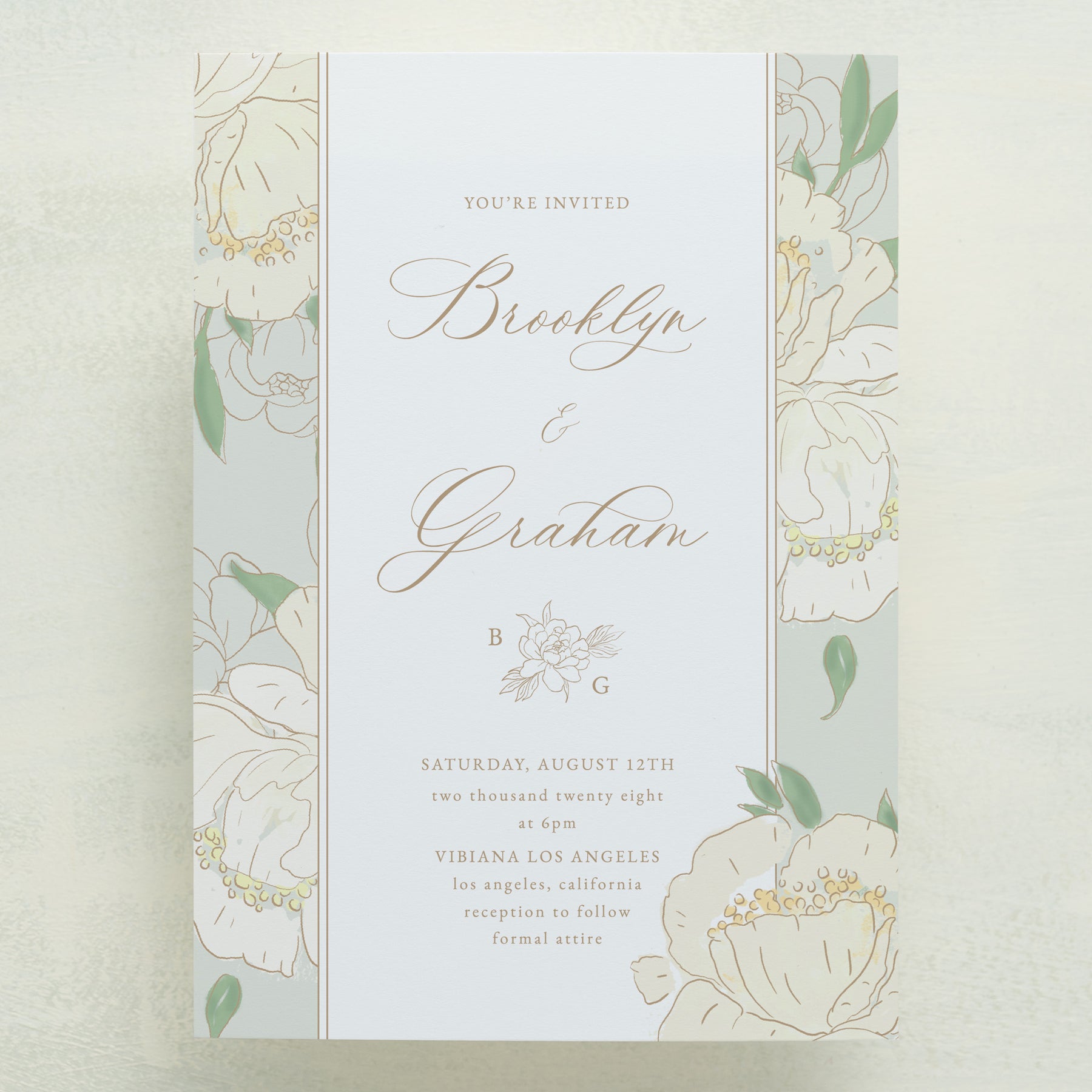 Meadow Wedding Invitations