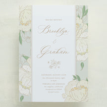 Meadow Wedding Invitations