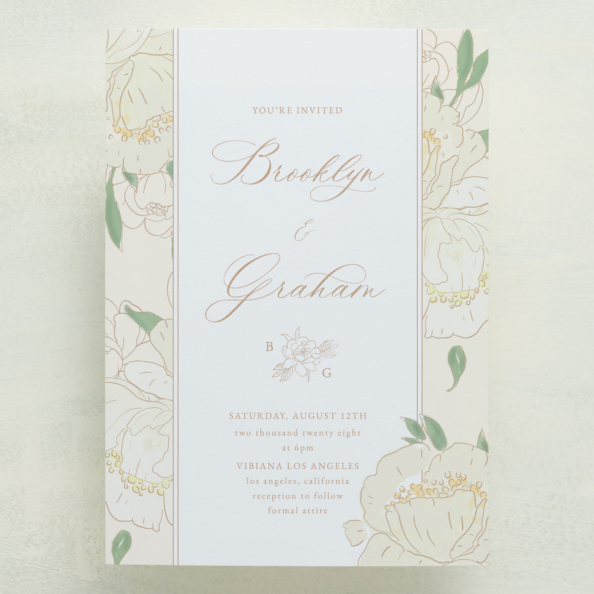Meadow Wedding Invitations