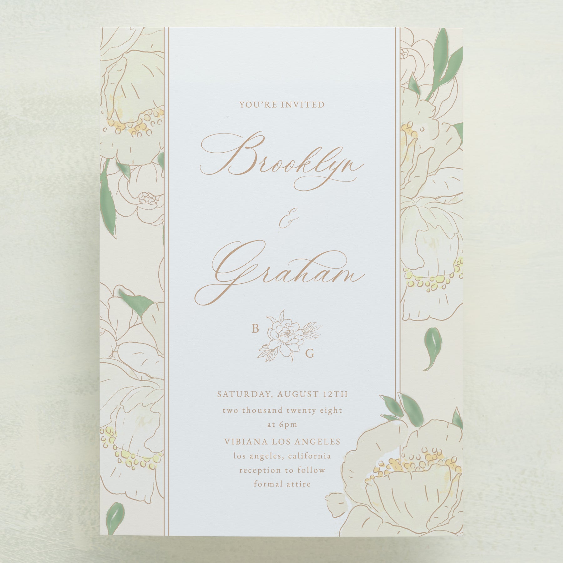 Meadow Wedding Invitations