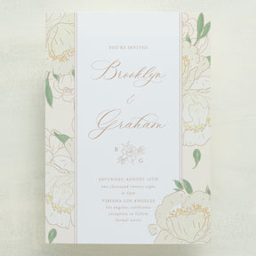 Meadow Wedding Invitations
