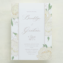 Meadow Wedding Invitations