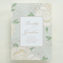 Meadow Save The Date