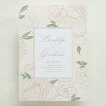 Meadow Save The Date