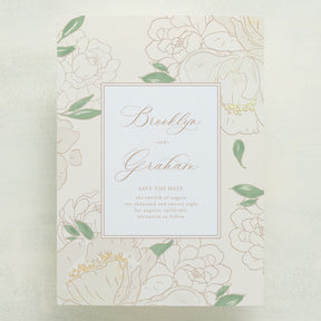 Meadow Save The Date