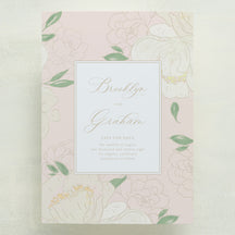 Meadow Save The Date