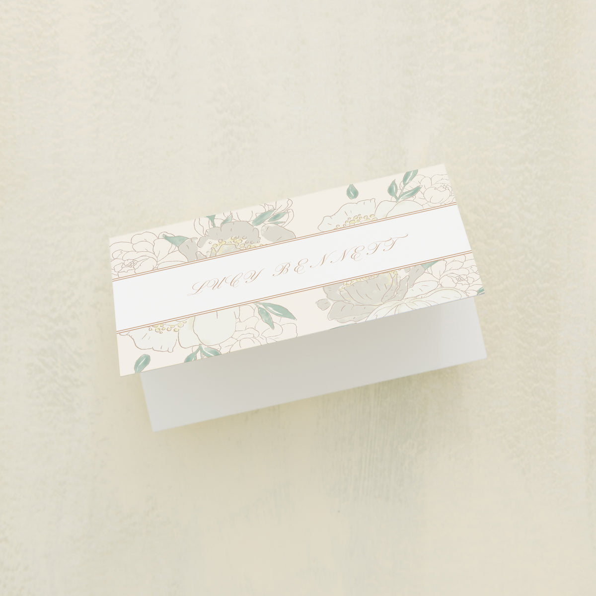 Meadow Place Card