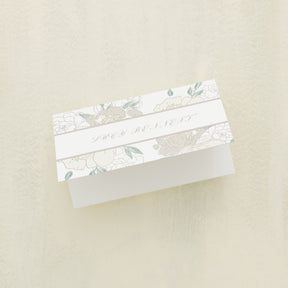 Meadow Place Card