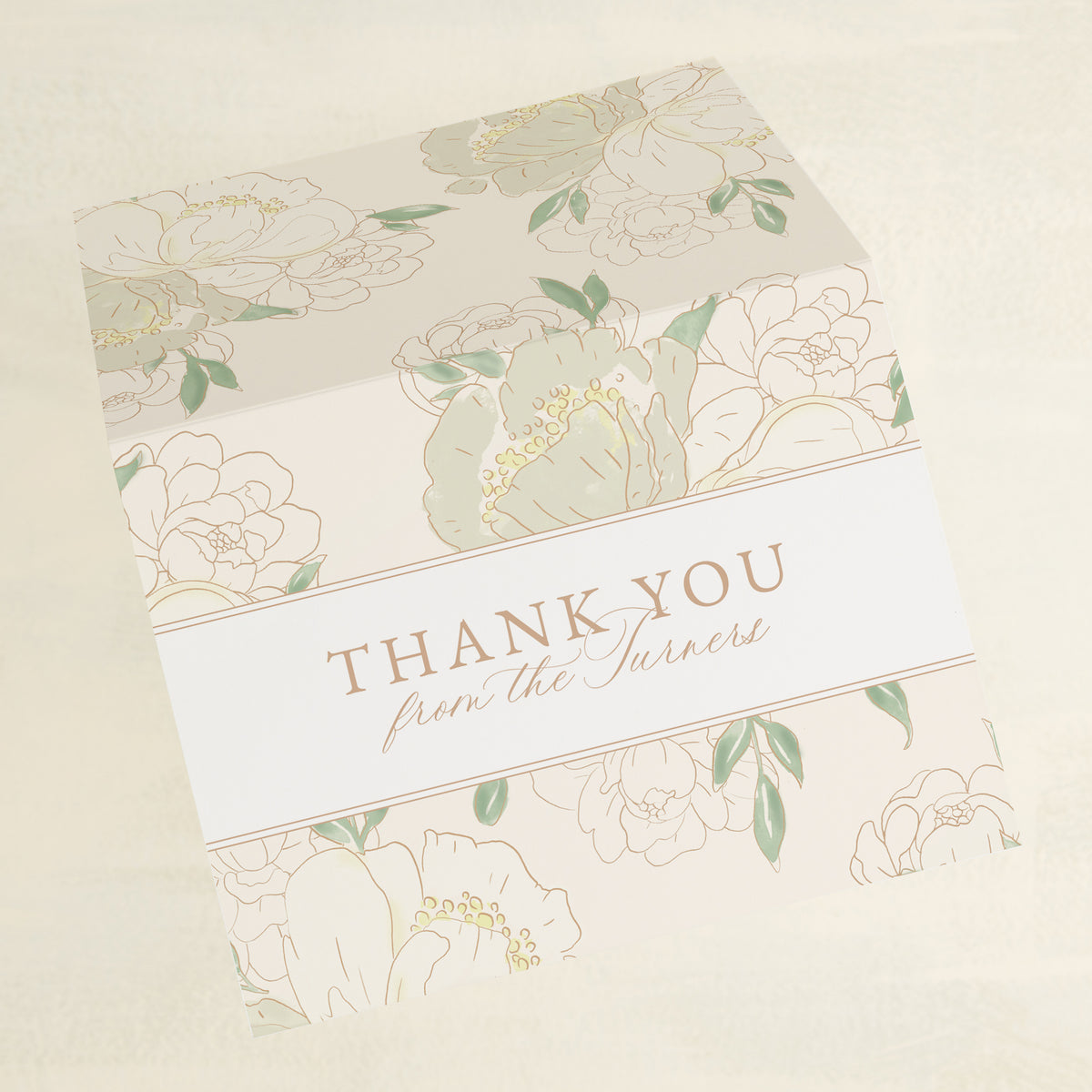 Meadow Thank You Cards