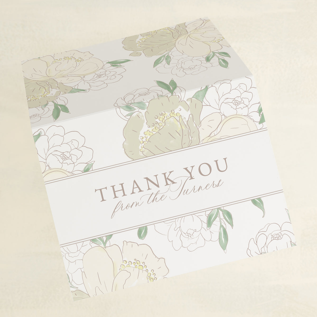 Meadow Thank You Cards